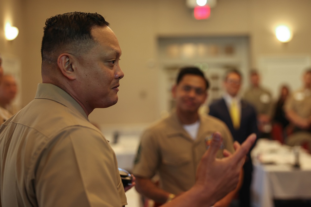 United States Marine Corps, Asian Pacific Americans Professionals Leadership Summit 2023