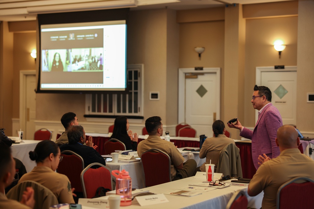 United States Marine Corps, Asian Pacific Americans Professionals Leadership Summit 2023