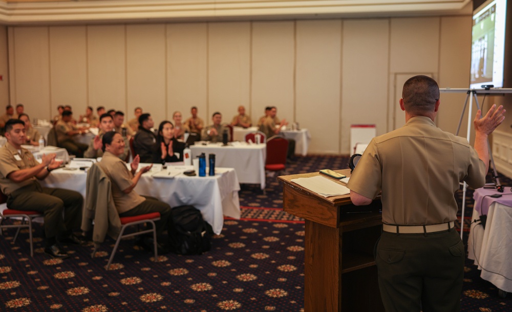 United States Marine Corps, Asian Pacific Americans Professionals Leadership Summit 2023