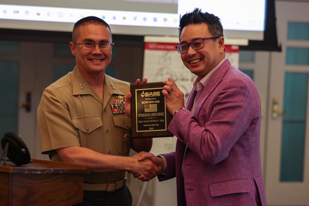 United States Marine Corps, Asian Pacific Americans Professionals Leadership Summit 2023