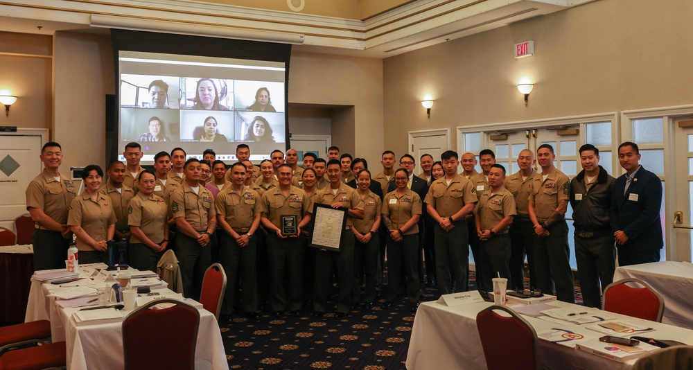 United States Marine Corps, Asian Pacific Americans Professionals Leadership Summit 2023