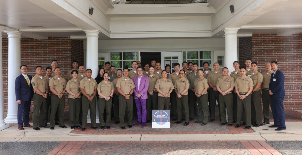 United States Marine Corps, Asian Pacific Americans Professionals Leadership Summit 2023