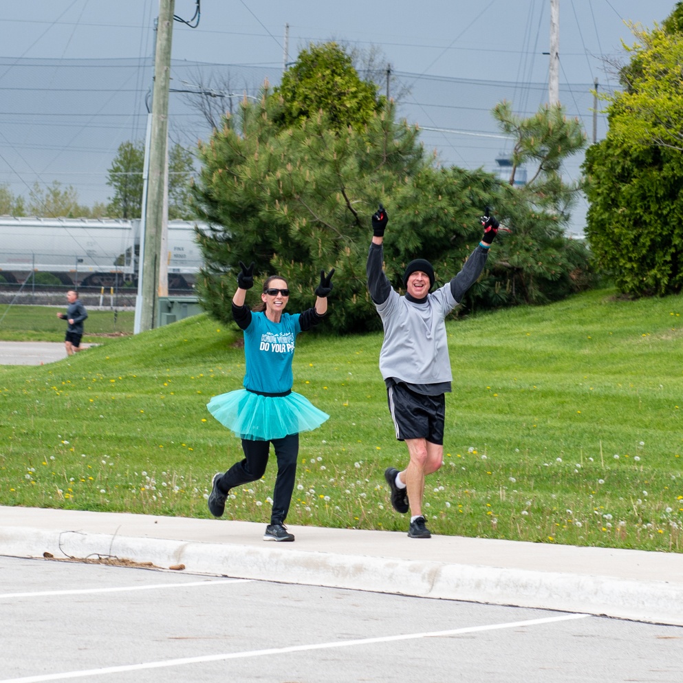 Sexual Assault Awareness and Prevention Month 5K