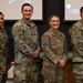 CU Boulder Det 105 USSF Patching Ceremony