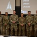 CU Boulder Det 105 USSF Patching Ceremony