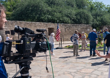 Navy Celebrates Historic Ties to Fiesta
