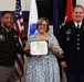 Chemical Corps colonel concludes 30-year Army career at premier all hazards command