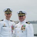 USS Fitzgerald (DDG 62) Change of Command