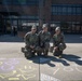 179th Personnel Chalk The Walk