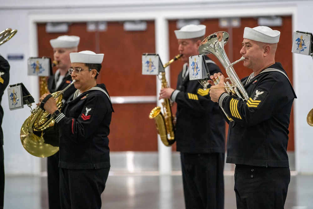 Recruit Training Command April 28, 2023 Pass-In-Review