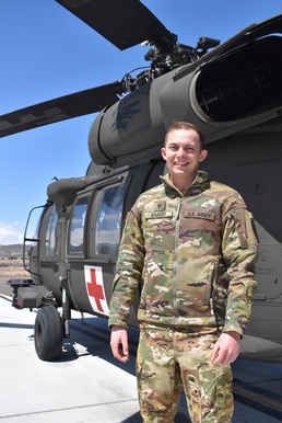 Gold Star family member garners Nevada Army Guard Soldier of the Year title