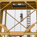 Charlie Company Rappel Tower