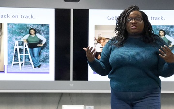 Testimonies deliver powerful sexual assault prevention message