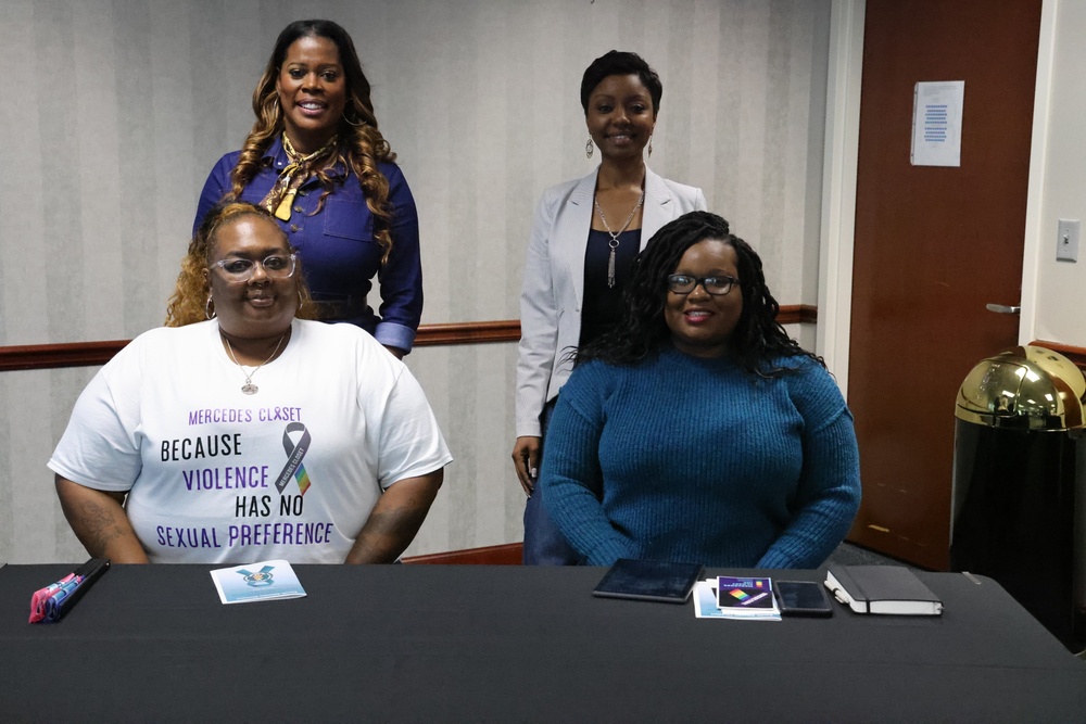 Testimonies deliver powerful sexual assault prevention message