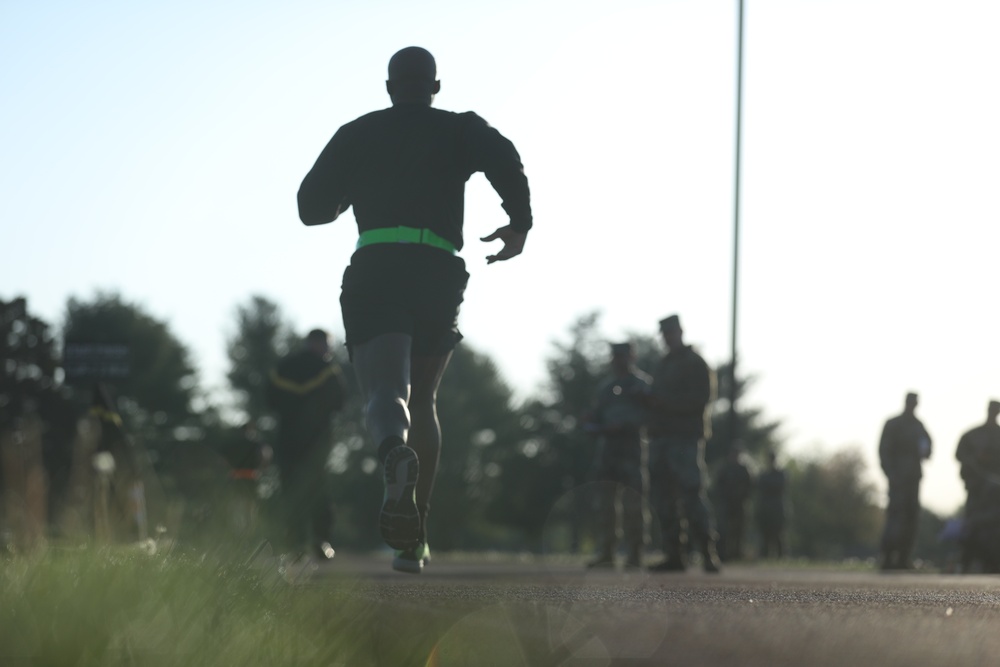 New Jersey Army National Guard Best Warrior Competition ACFT