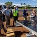 Assistant Secretary of the Navy for Energy, Installations and Environmental Visits Kupono Solar