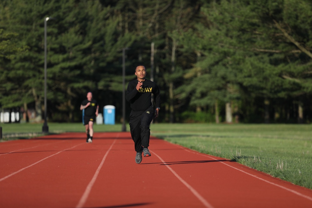 New Jersey Army National Guard Best Warrior Competition ACFT