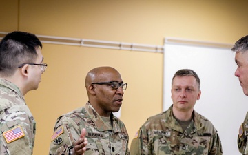 Army Reserve Legal Professionals Experience Real World Scenarios through Situational Training Exercises