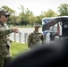 New Jersey Army National Guard Best Warrior Competition Processing