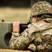 New Jersey Army National Guard Best Warrior Competition Weapons Qualification