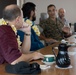 Senator Awa Visits Marine Corps Base Hawaii