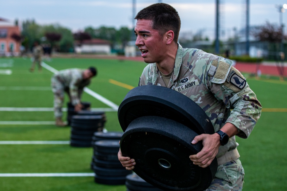 SETAF-AF hosts 2023 Best Squad Competition