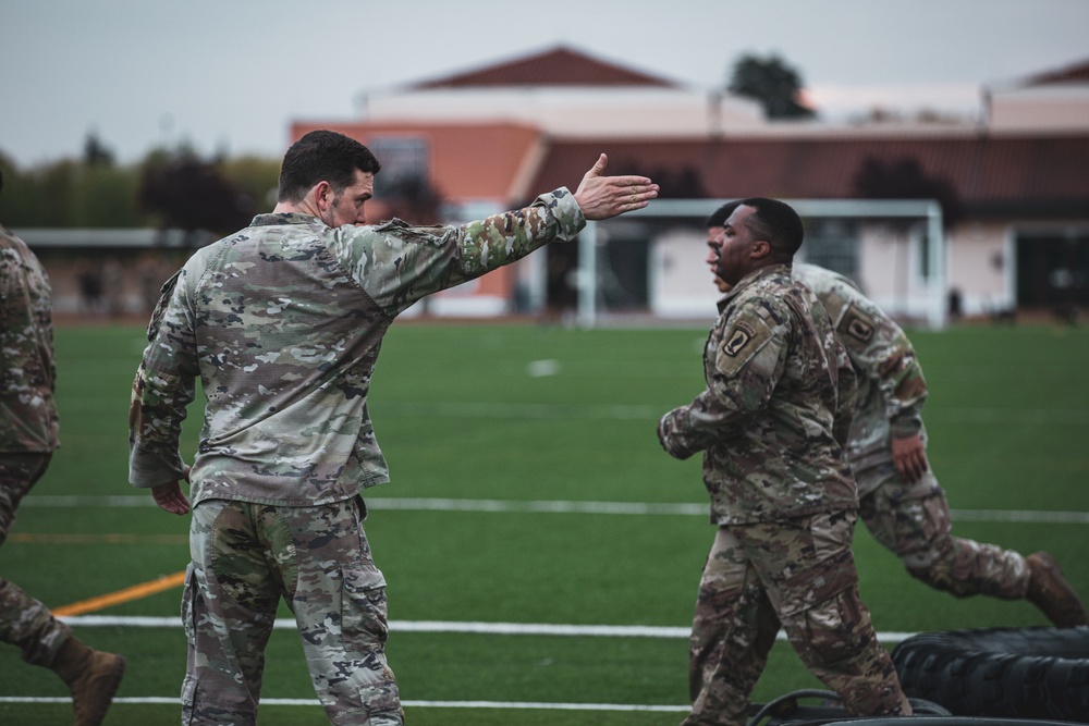 SETAF-AF hosts 2023 Best Squad Competition