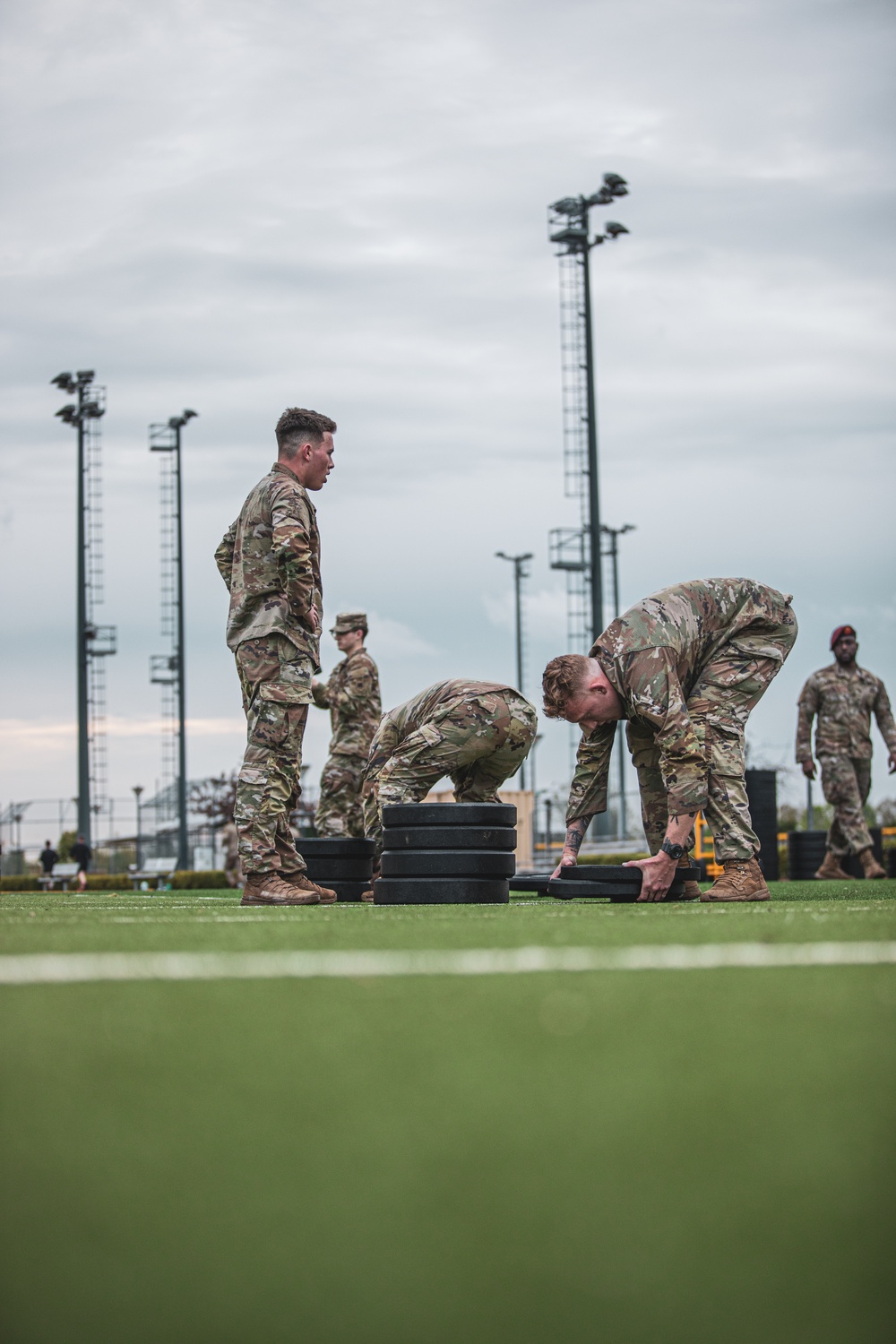 SETAF-AF hosts 2023 Best Squad Competition