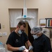 A day at the dentist