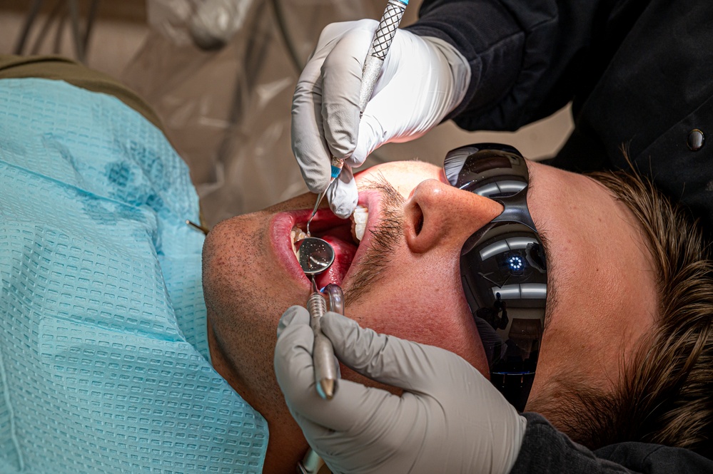 A day at the dentist
