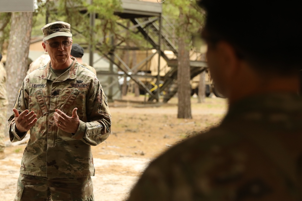 New Jersey Army National Guard Best Warrior Competition Stress Shoot