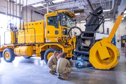 Guam Air National Guard Airmen train in South Dakota