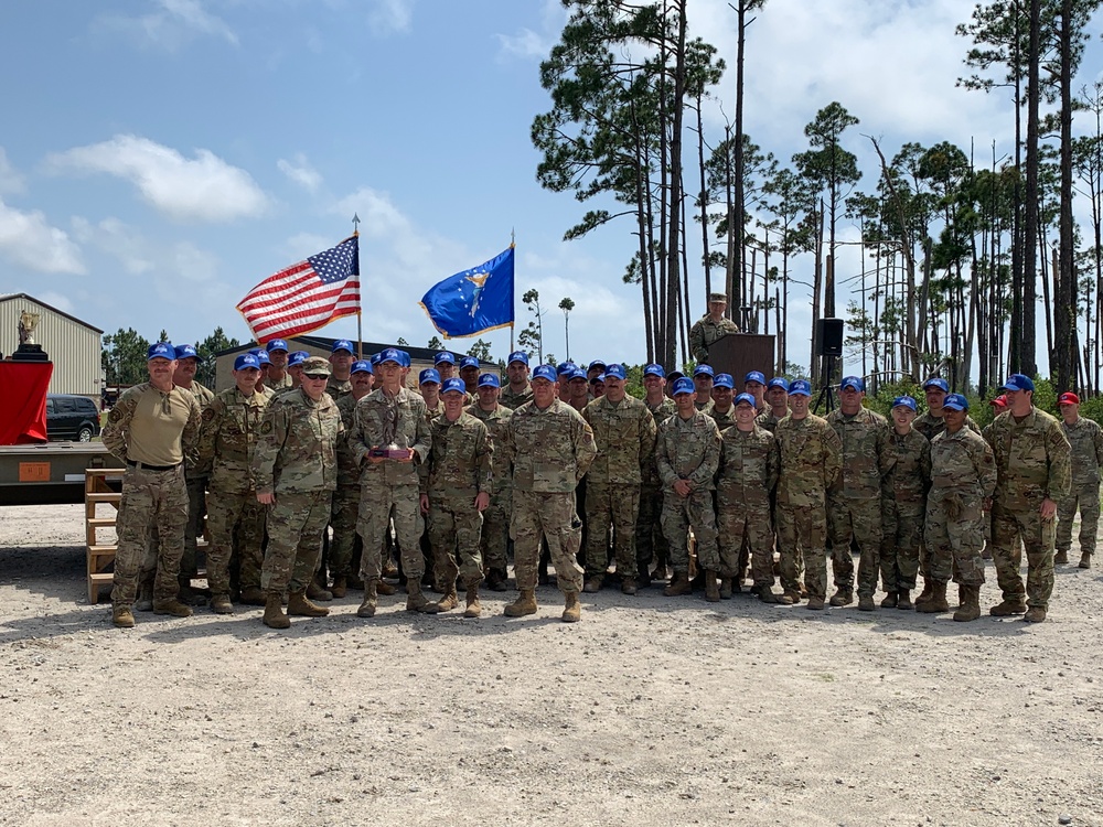 Air Force Civil Engineer Readiness Challenge IX