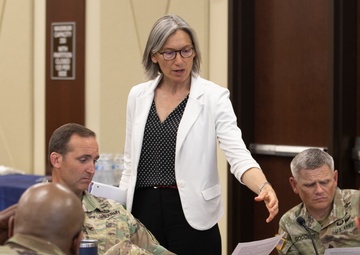 Future SFAB leaders prepare for tomorrow