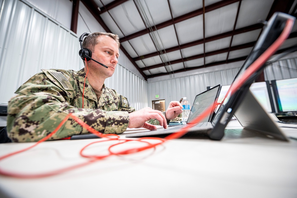 JTF-CS continues efforts during Exercise Vibrant Response 23