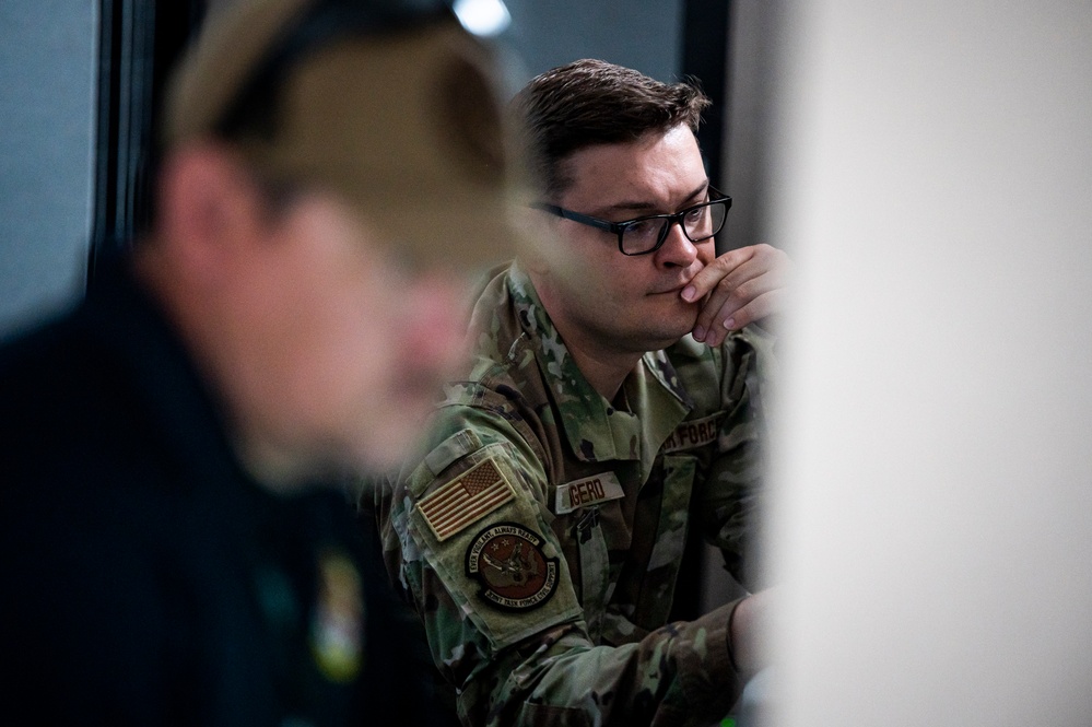 JTF-CS continues efforts during Exercise Vibrant Response 23