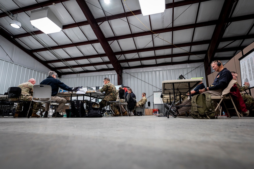 JTF-CS continues efforts during Exercise Vibrant Response 23