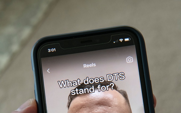 Popular military social media influencer takes part in “Hope in the Trenches” podcast