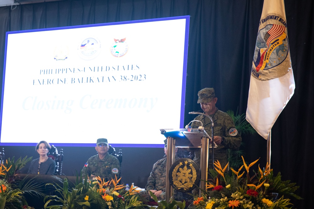 Balikatan 23 | Closing Ceremony