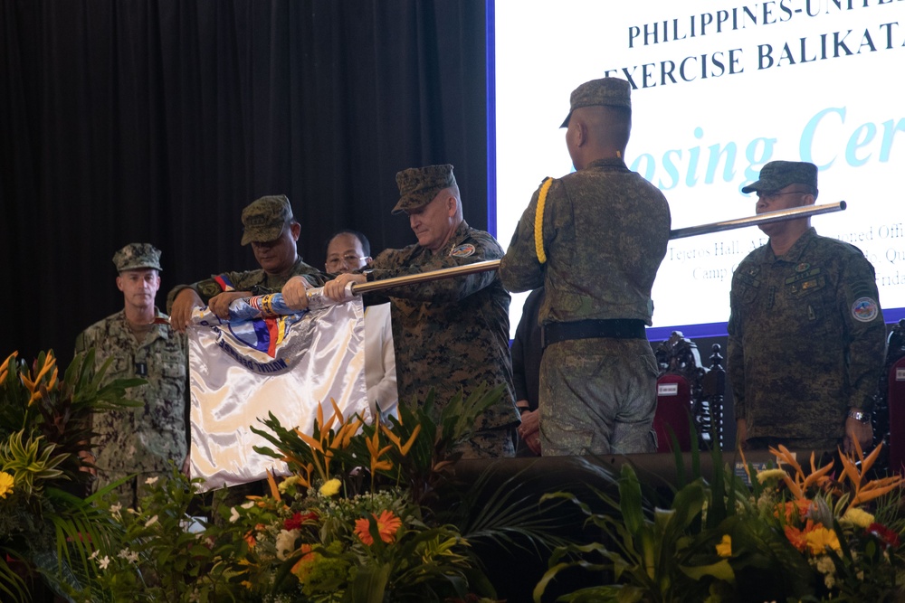 Balikatan 23 | Closing Ceremony