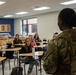 10th MTN DIV Conducts Mountain Mentor Program in Wilkes-Barre, PA