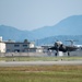 Locked and Loaded: Green Knights Take-off at MCAS Iwakuni