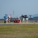 Locked and Loaded: Green Knights Take-off at MCAS Iwakuni