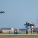 Locked and Loaded: Green Knights Take-off at MCAS Iwakuni