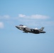 Locked and Loaded: Green Knights Take-off at MCAS Iwakuni