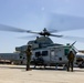 HMLA-367 Travels to National Training Center