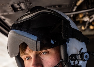 HMLA-367 Travels to National Training Center