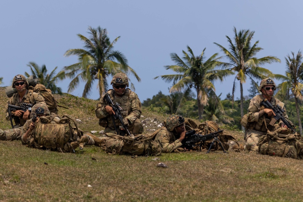 Balikatan 23 | Calayan Island Air Assault