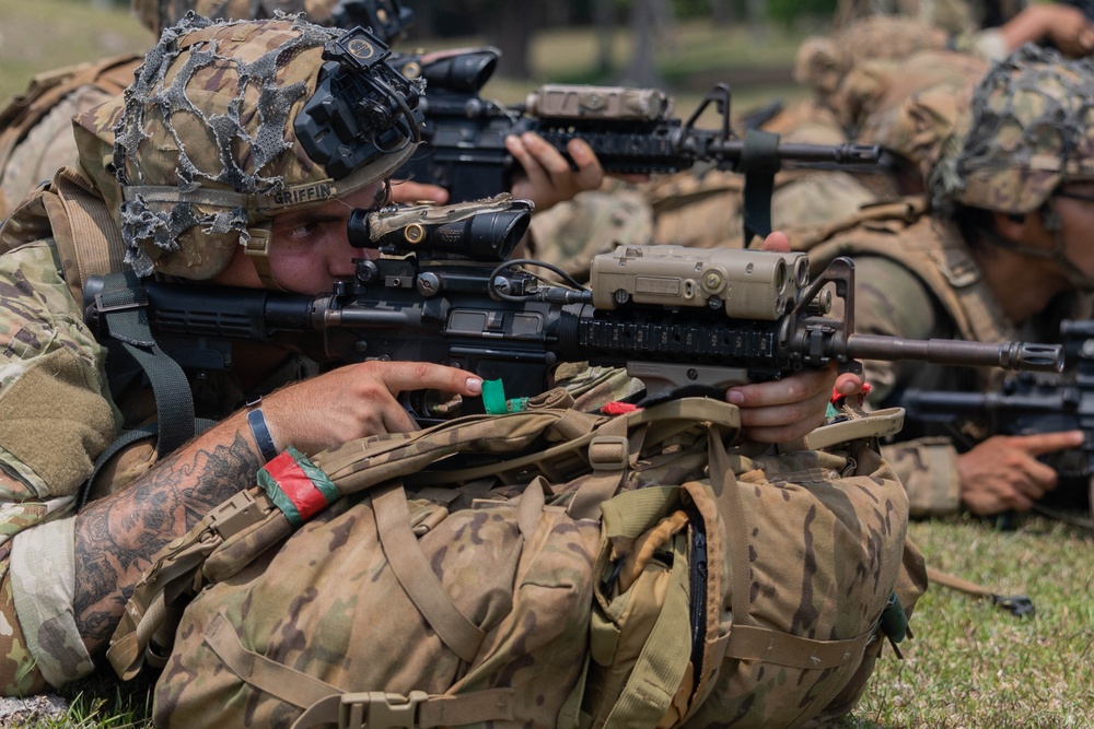 Balikatan 23 | Calayan Island Air Assault