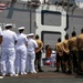 USS Makin Island Changes Command